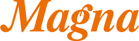 Magna Specialist Confectioners logo